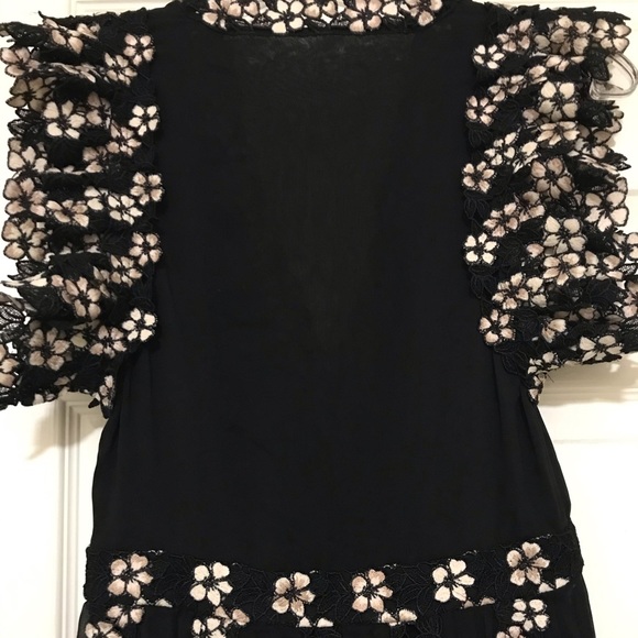 Stunning Giambattista Valli X H&M chiffon Dress - Picture 14 of 16